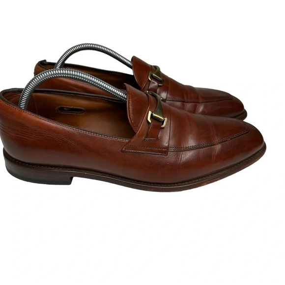 Allen Edmonds Men\'s Burbank Loafer. Sz: 10 main image 8